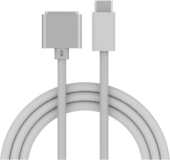 USB-C naar MagSafe 3 oplaadkabel 2m...