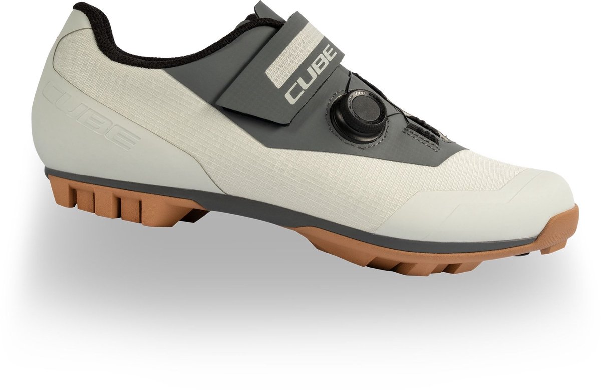 CUBE Schoenen PEAK LIGHT GREEN/GREY EU 36