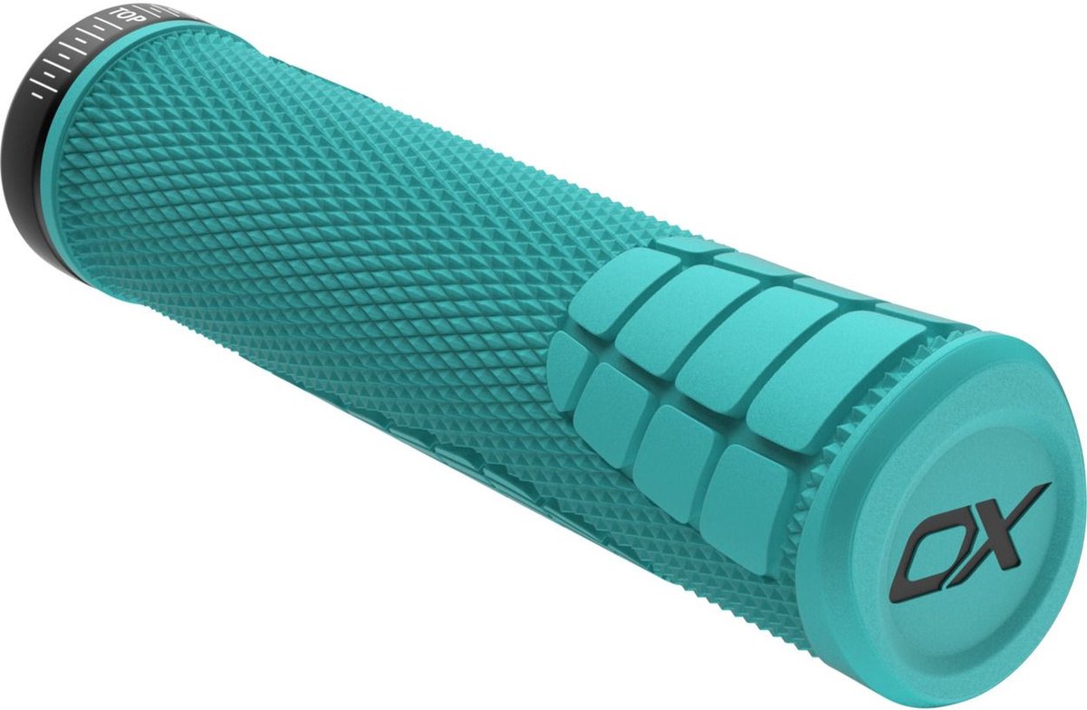 SQLAB Fietshandvatten 7OX PRO 2.0 TURQUOISE S