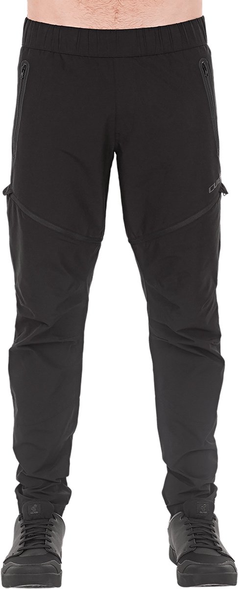 Cube Atx Zip Off Broek Man Zwart