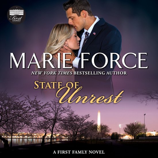State of Unrest, A First Family Novel - cover