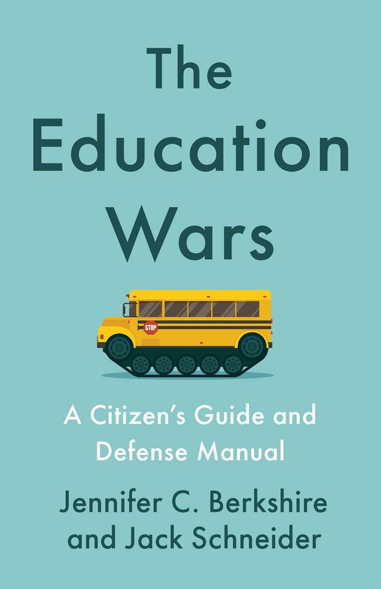 The Education Wars - cover