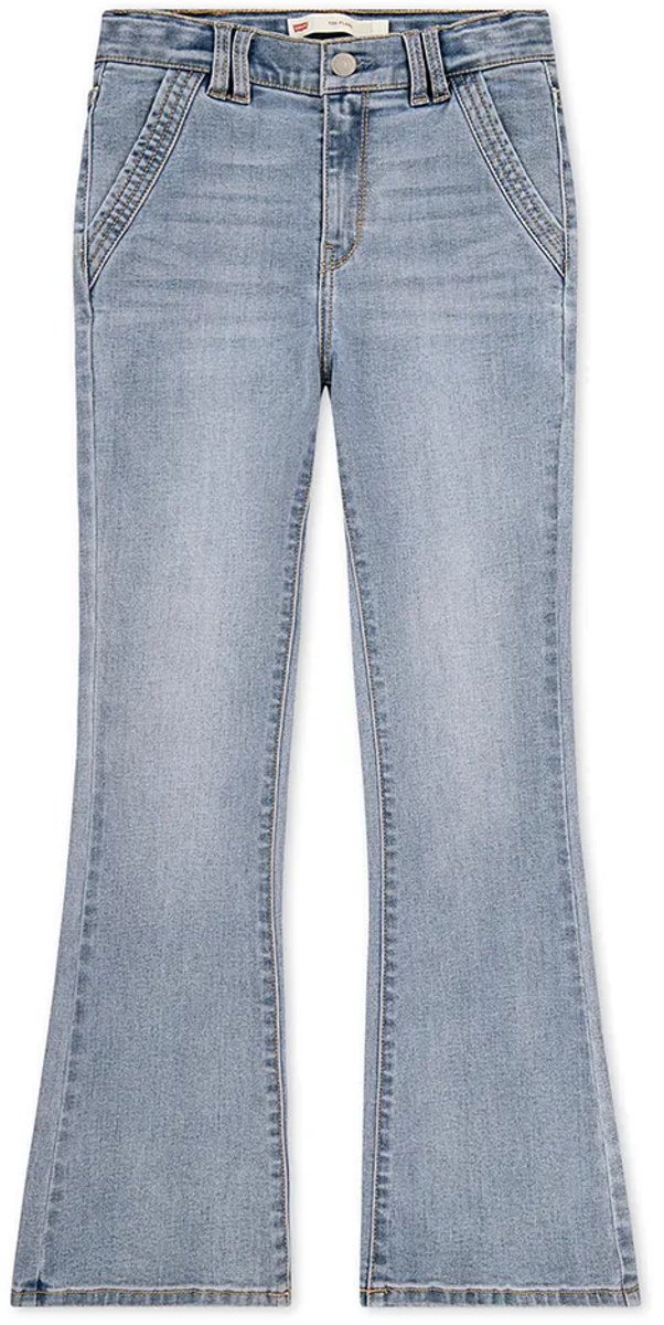 Levi´s ® Kids 726 Flare Detail Broek 16 Years Meisje Blauw