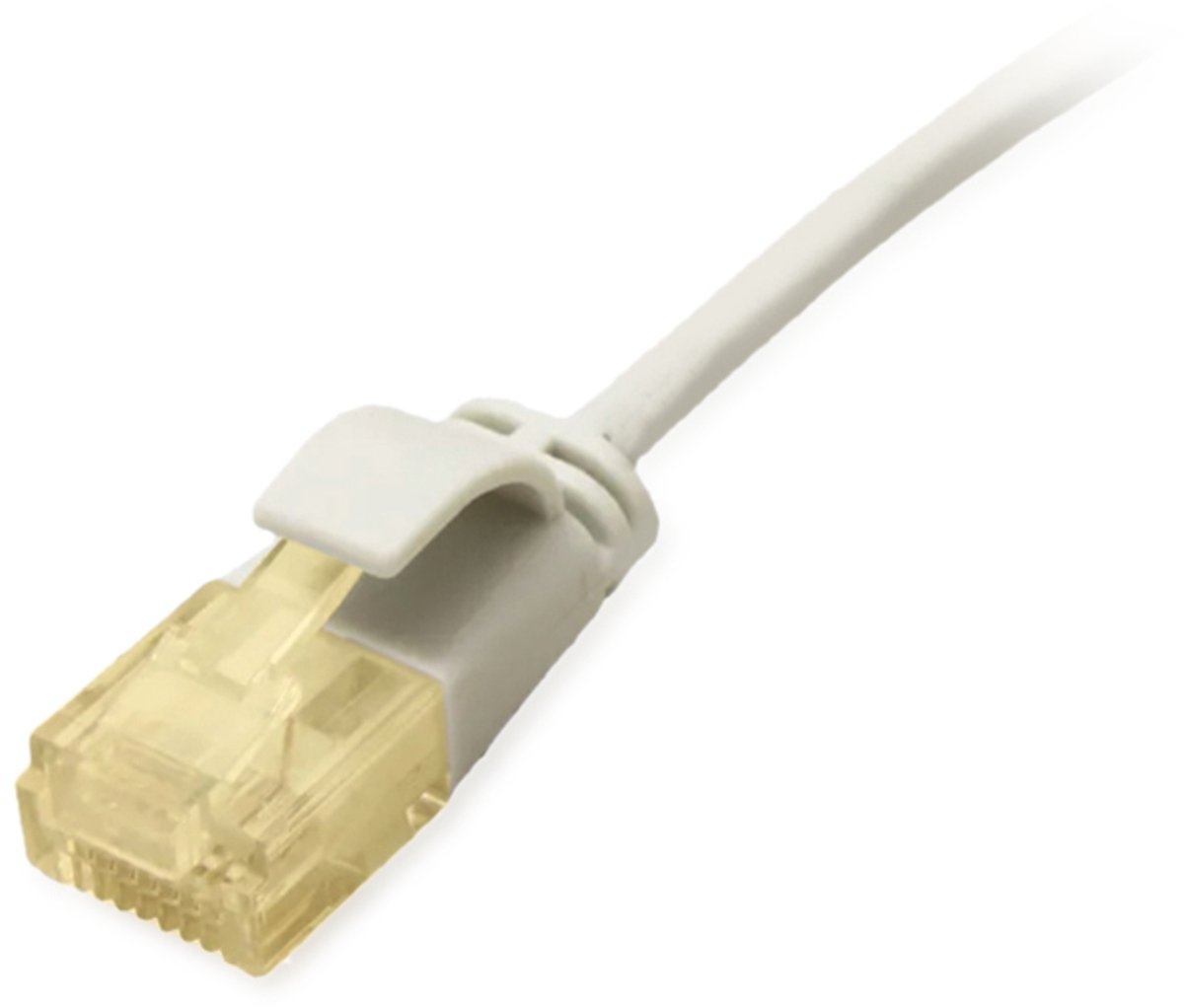 Equip 626700 netwerkkabel Grijs 0,15 m Cat6a U/UTP (UTP)