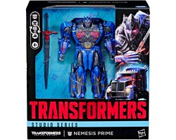 Nemesis Prime – Studio Series Leader Class