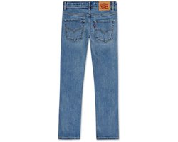 Levi´s ® Kids 511 Slim Jeans Broek Blauw 8 Years Jongens
