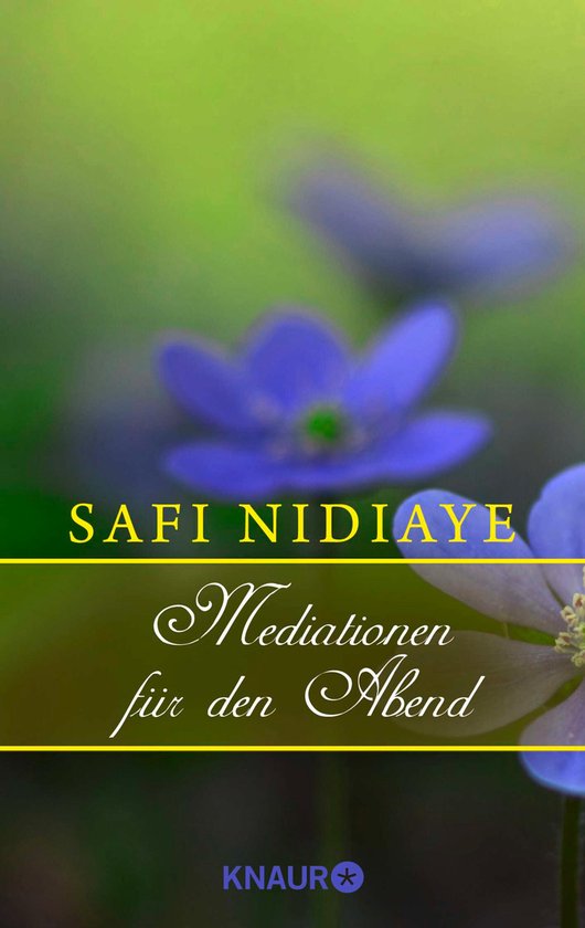 Meditationen für den Abend - cover