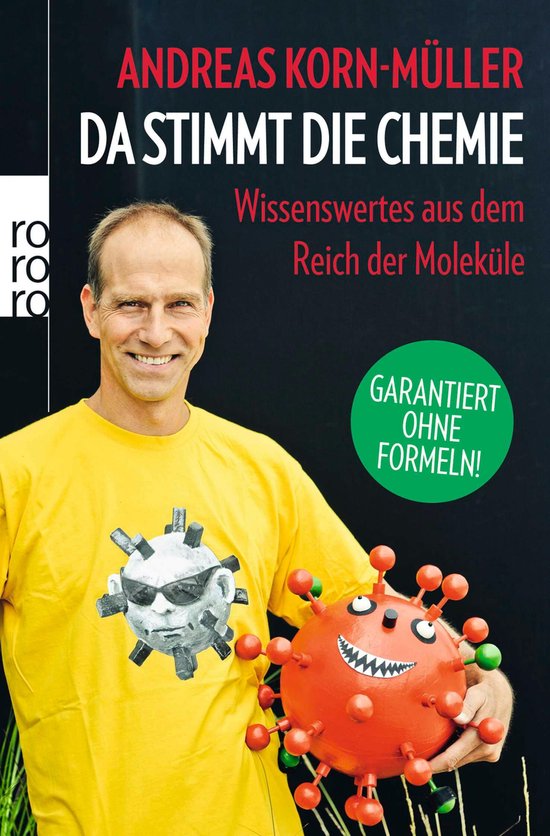 Da stimmt die Chemie - cover