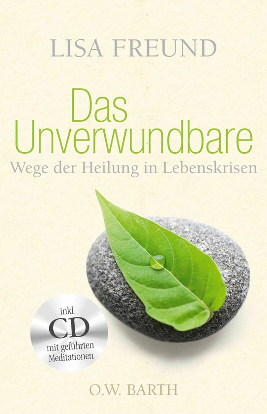 Das Unverwundbare - cover