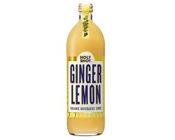 Holyshot ginger & lemon bio (6x 750ml)