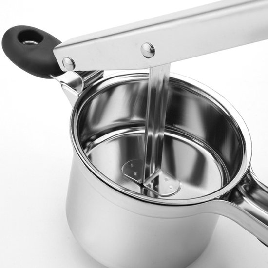 Aardappelpers gereedschap aardappelpuree gereedschap in de vorm van aardappelpuree keukenhulp aardappelstamper voor avocado aardappelstamper geïntegreerde aardappelpers avocado aardappelpers