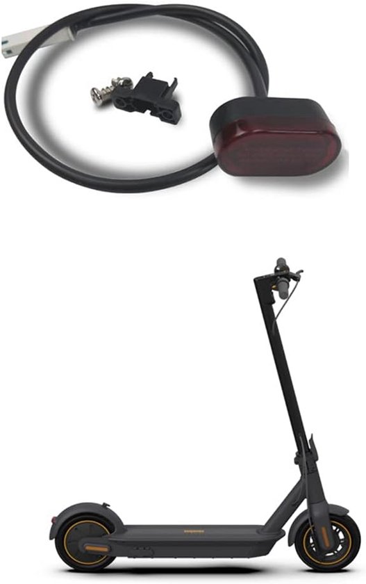 Cavo Di Ricarica Per E-Scooter Ninebot MAX G30D2/G30/F65D – 2 Metri, Compatibile Segway
