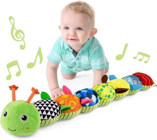 Foto: John toy memory follow me spel met licht en geluid