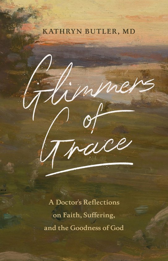 Glimmers of Grace - cover