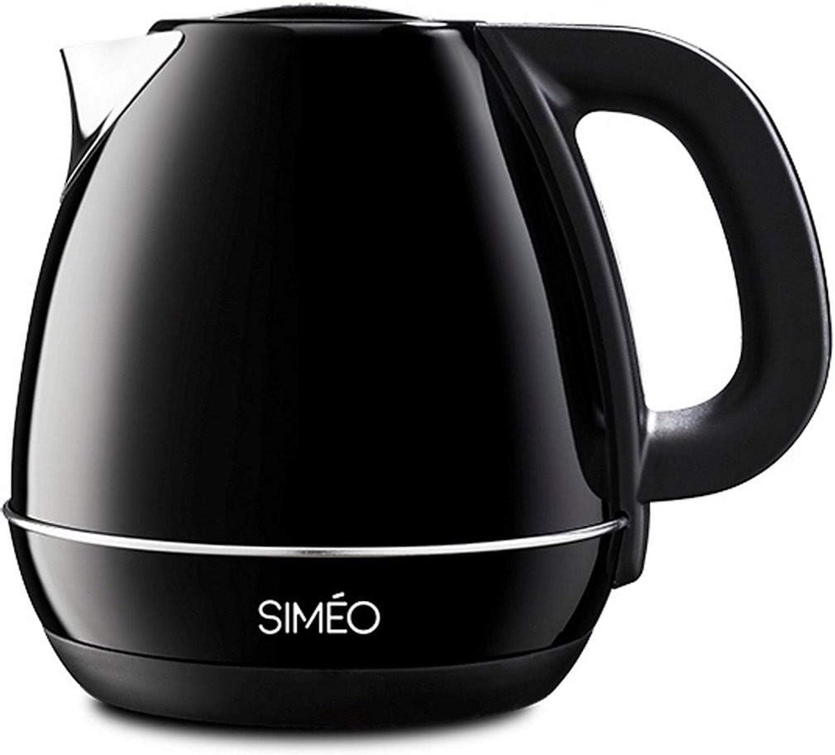 Waterkoker met Variabele Temperatuur 1.2L - Snel Opwarmen en Warmhoudfunctie