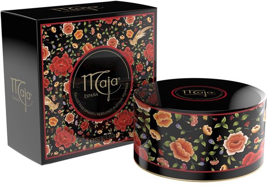 Maja Classic Talkpoeder 150 gr in luxe doos