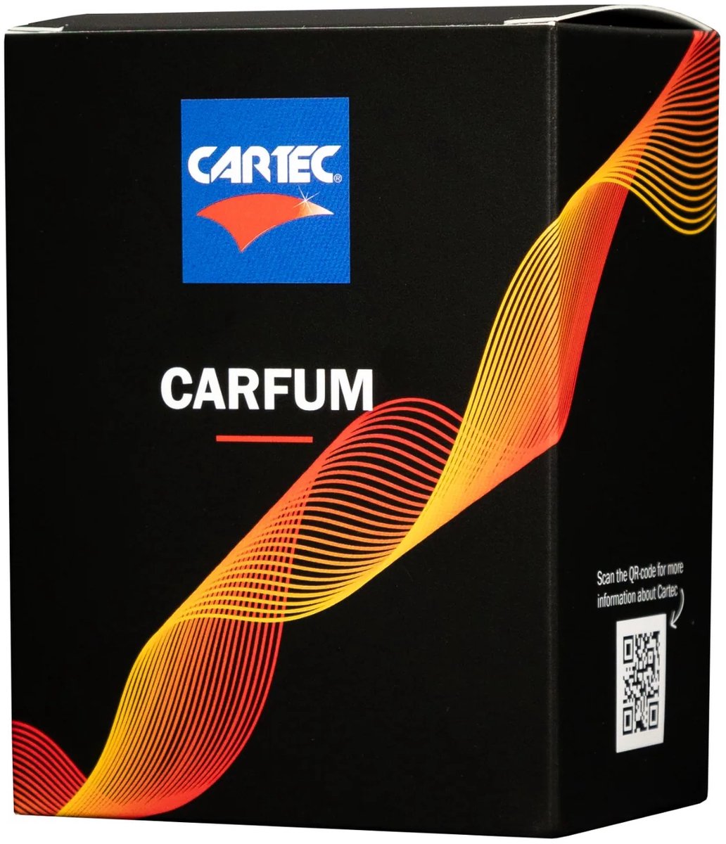 Cartec Carfum Variatiebox 6 geuren