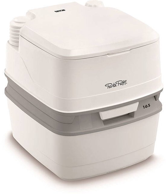 Thetford Qube 165 Porta Potti - Wit