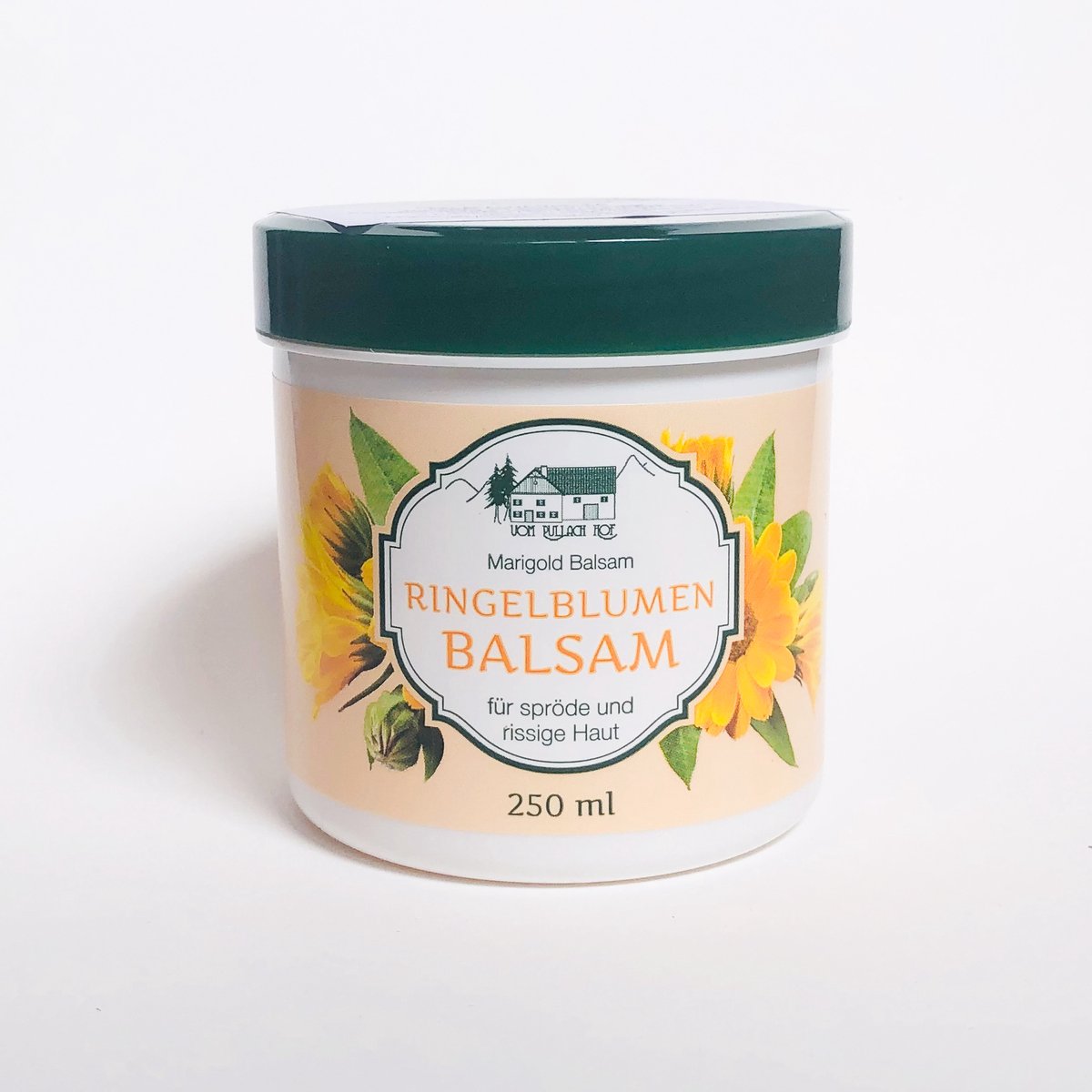 Ringelblumen Balm - Calendula balsem - Vom Pullach Hof 250ml