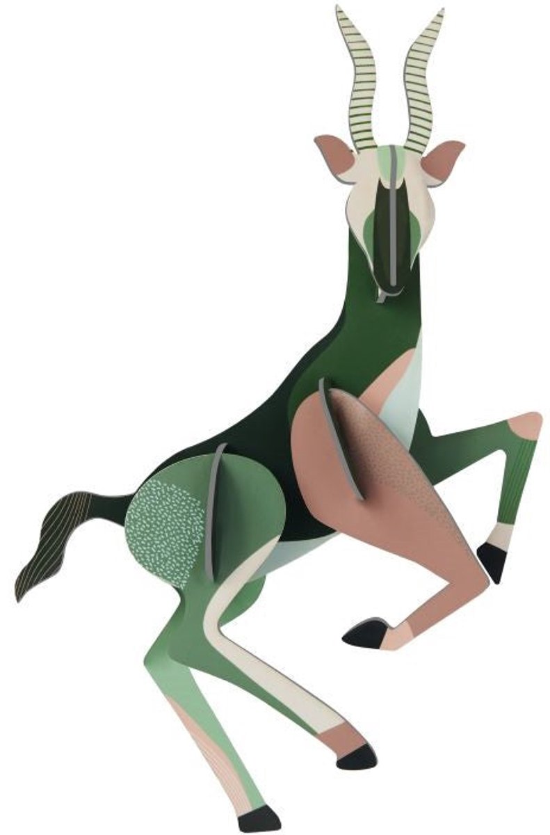 Wild Animals - Antelope
