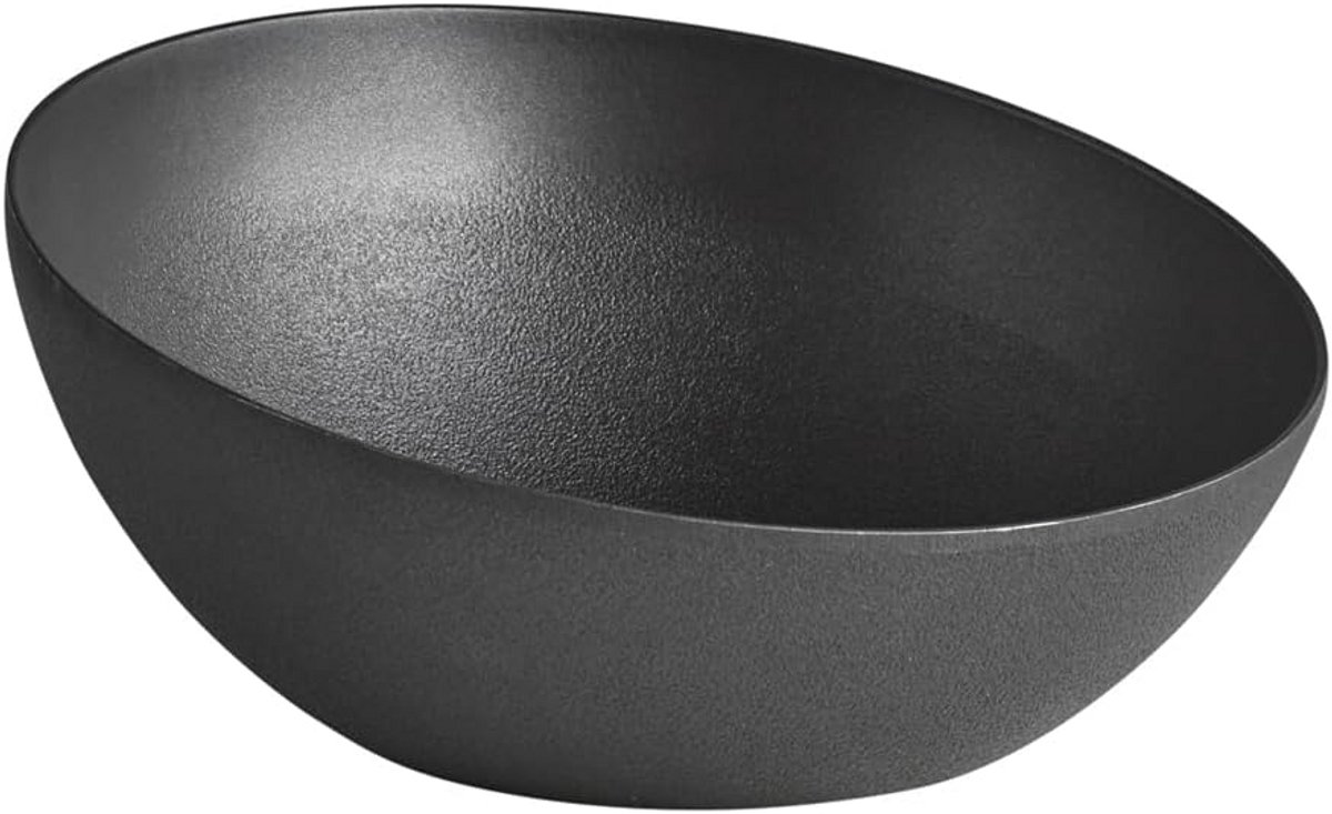 Aluminium Koekenpan met Antiaanbaklaag Zwart 26.5 cm