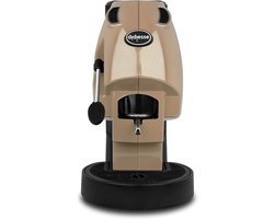 Compacte Espressomachine voor Koffiepads (44 mm) - Energiezuinig en Ideaal voor Thuis of Kantoor