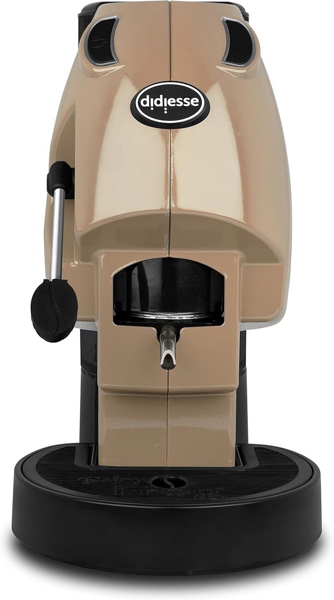 Compacte Espressomachine voor Koffiepads (44 mm) - Energiezuinig en Ideaal voor Thuis of Kantoor
