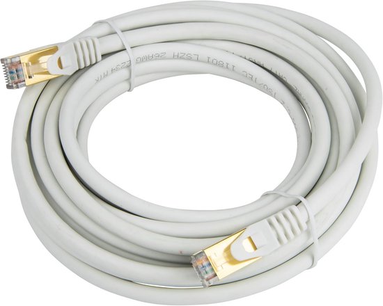BTR 1308451000-E: Patch cord RJ45 Cat.6A AWG26 S - FTP LSHF 1.0 m black at reichelt elektronik