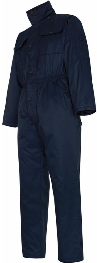 Mascot de salopette d'hiver Thule | marine | 4XL