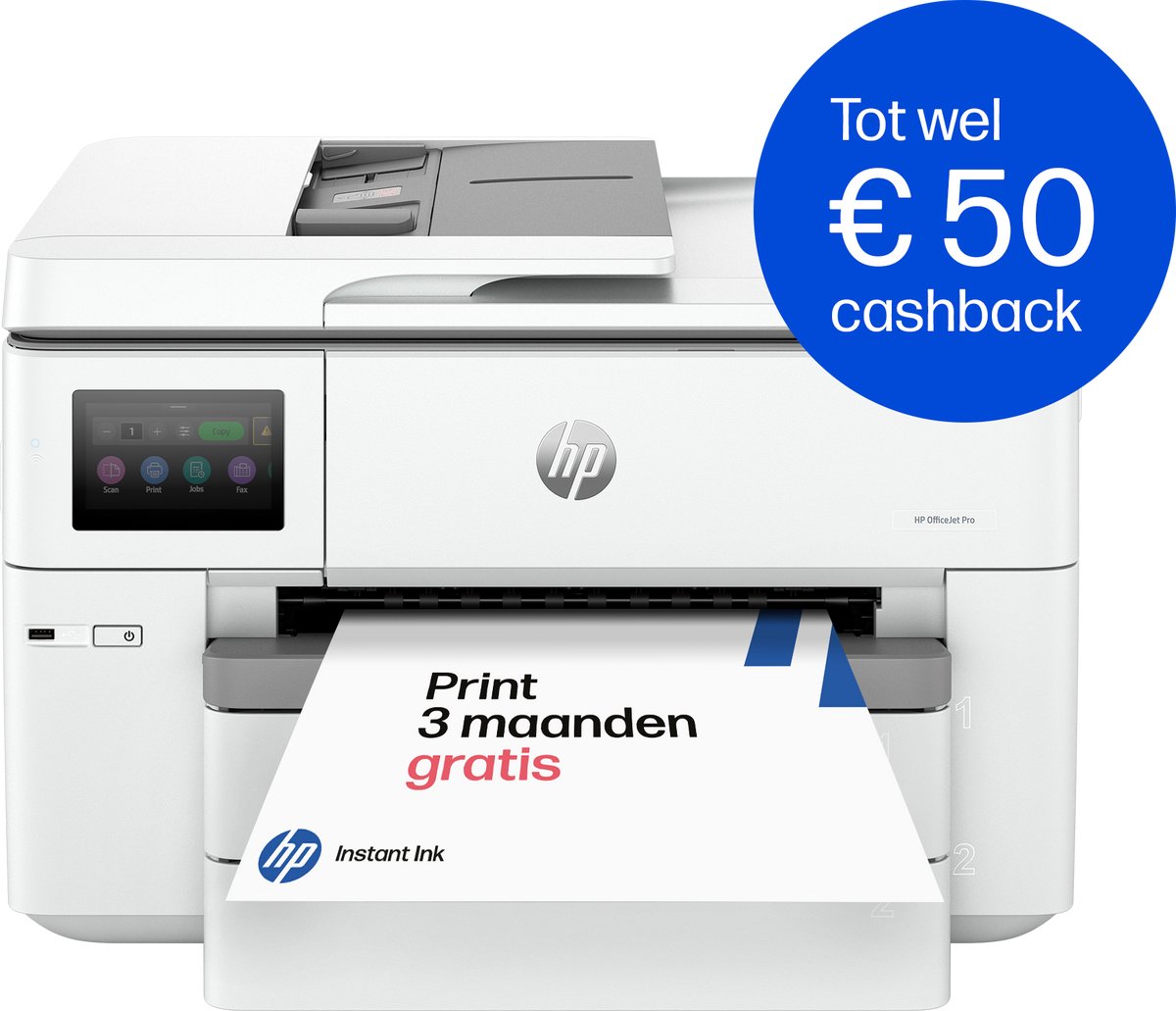 HP OfficeJet Pro 9730e