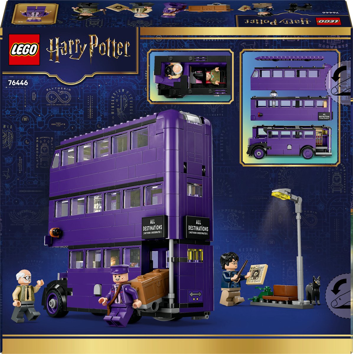 LEGO Harry Potter™ Collectebus™ avontuur - 76446 — afbeelding 20