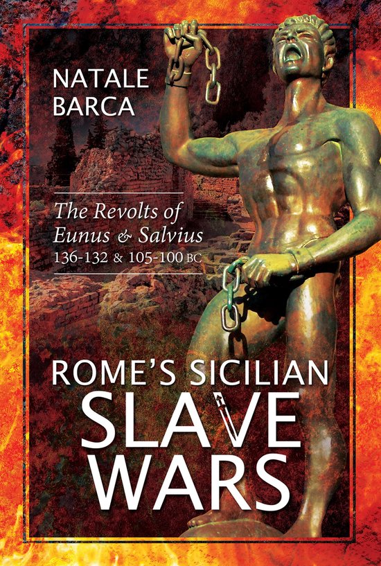 Rome's Sicilian Slave Wars - cover