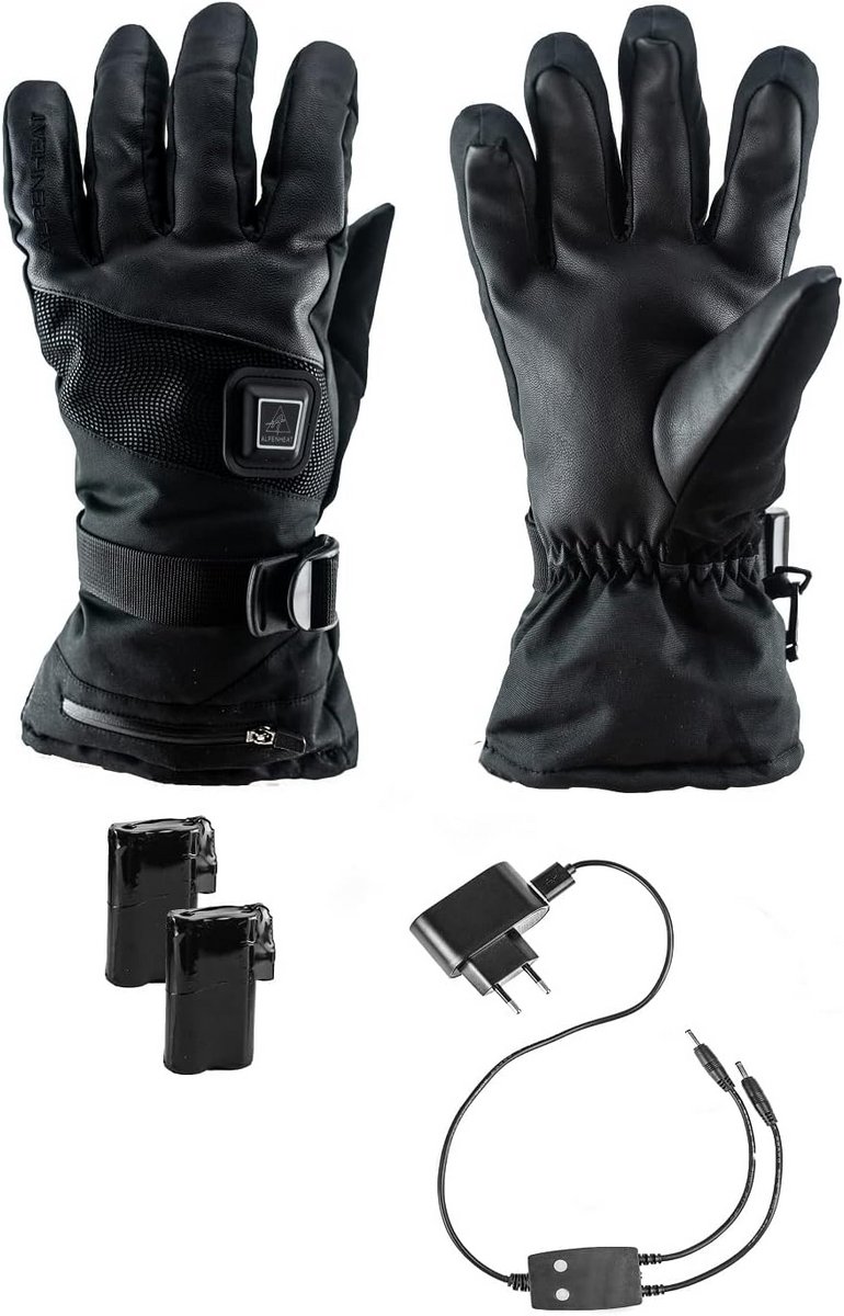 Set Verwarming Handschoenen en Accessoires - Warmte tot 6 Uur - Waterdicht en Winddicht