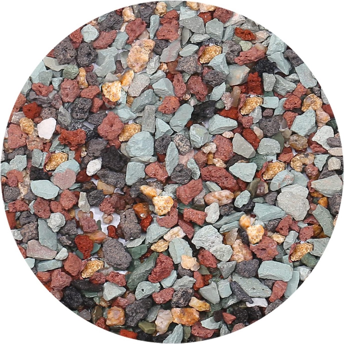 Grind Mix - Planten Bodem - Terrarium Maken - Snel Draineerbaar - 1 kg - Natuurlijk