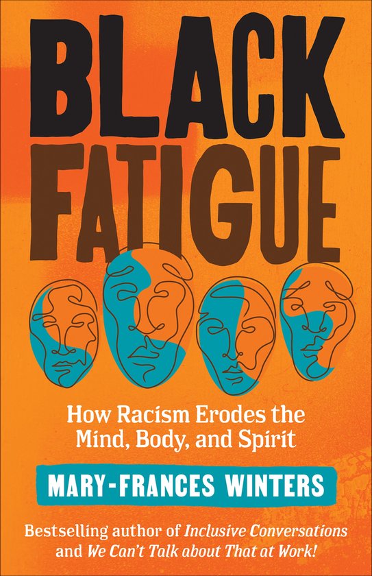 Black Fatigue - cover