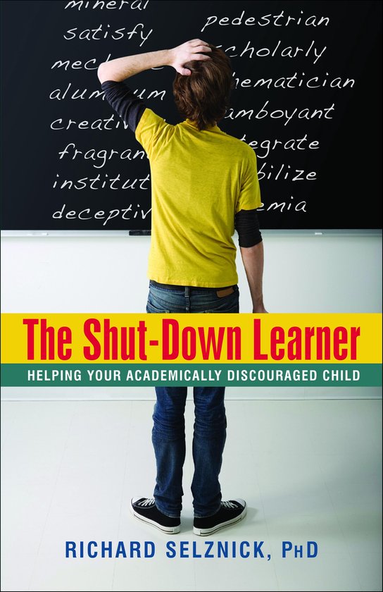 The Shut Down Learner - cover