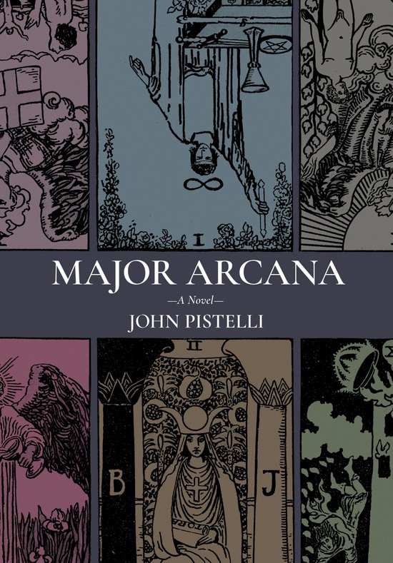 Major Arcana - cover