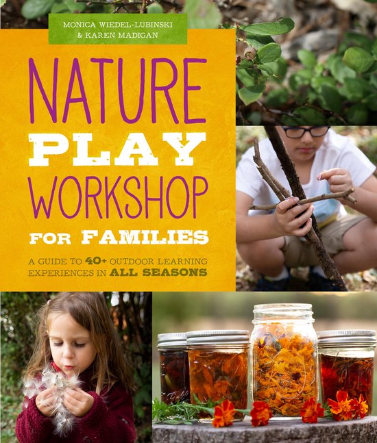 Nature Play Workshop for Families - cover