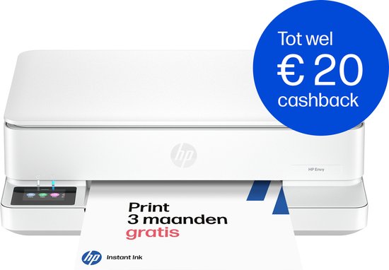 HP ENVY 6110e All-in-One Printer