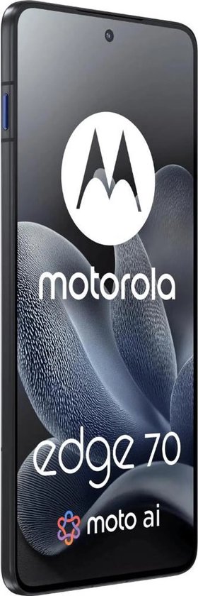 motorola edge 70 Gadget Gray 本体 グローバル版 Motorola - Edge 70 - 512GB - Gadget Gray | bol
