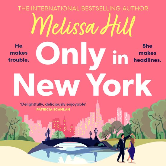 Only in New York - cover