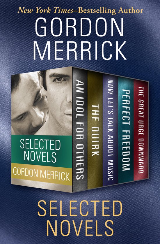 Selected Novels - cover