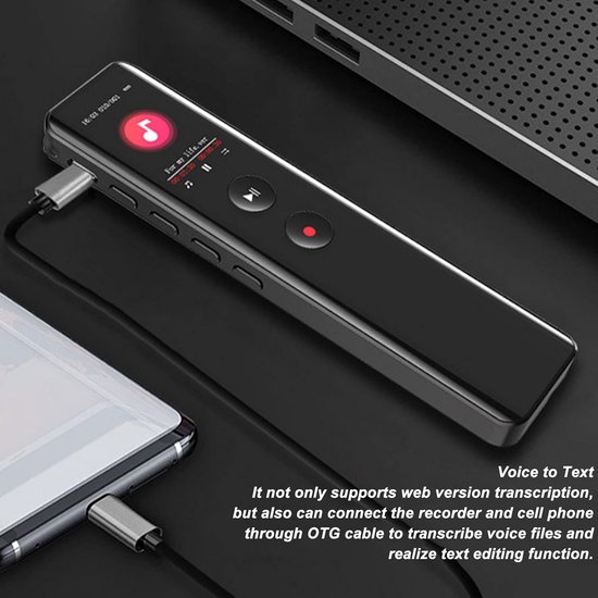 Digital Voice Recorder - De 15 beste producten in vergelijking