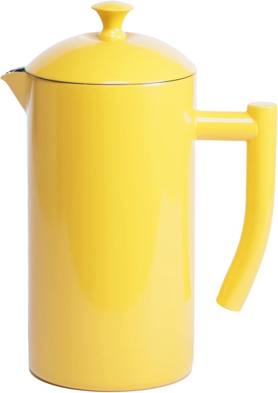 La Cafetière Pisa French Press 8 kops Koper - Coffee & Tasty