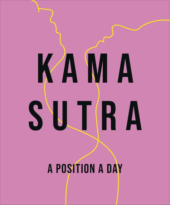 Kama Sutra A Position A Day New Edition - cover