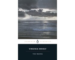 Omslag van The Waves