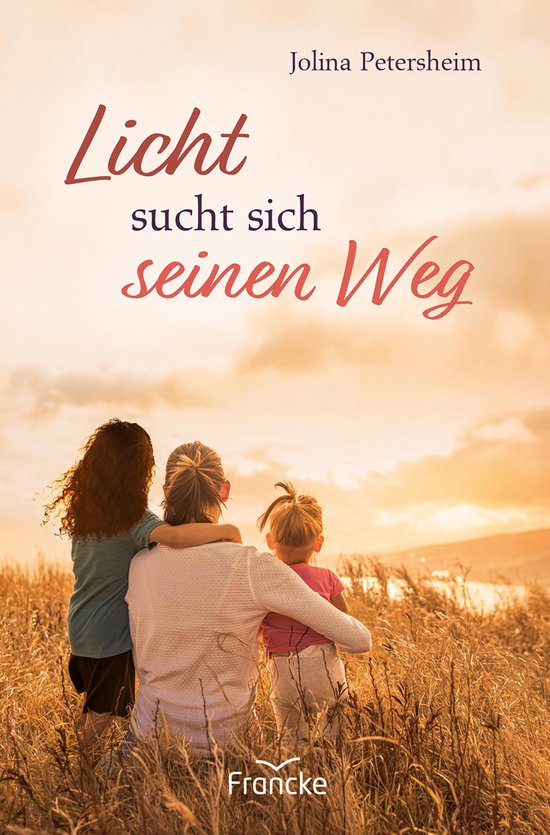 Licht sucht sich seinen Weg - cover
