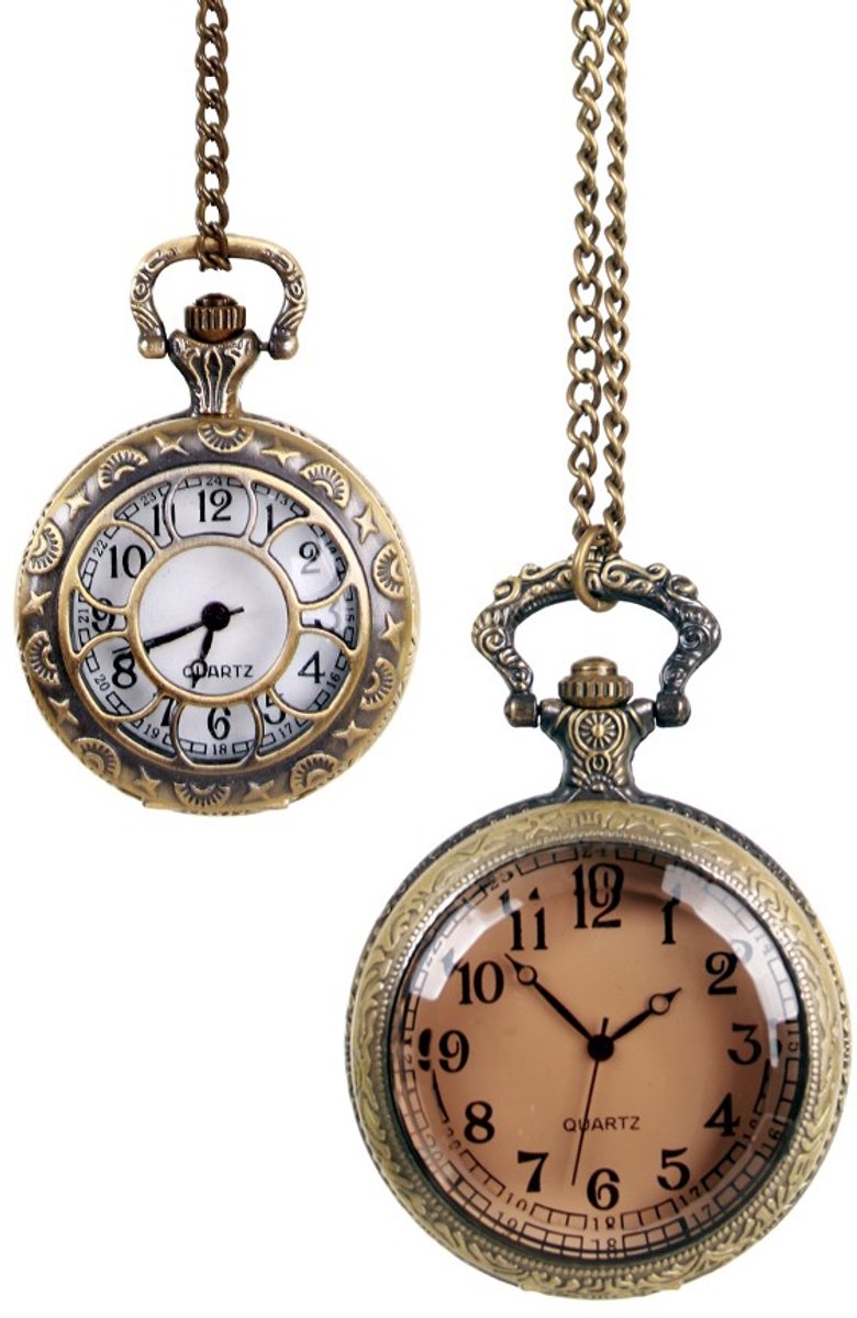 Zakhorloge Steampunk
