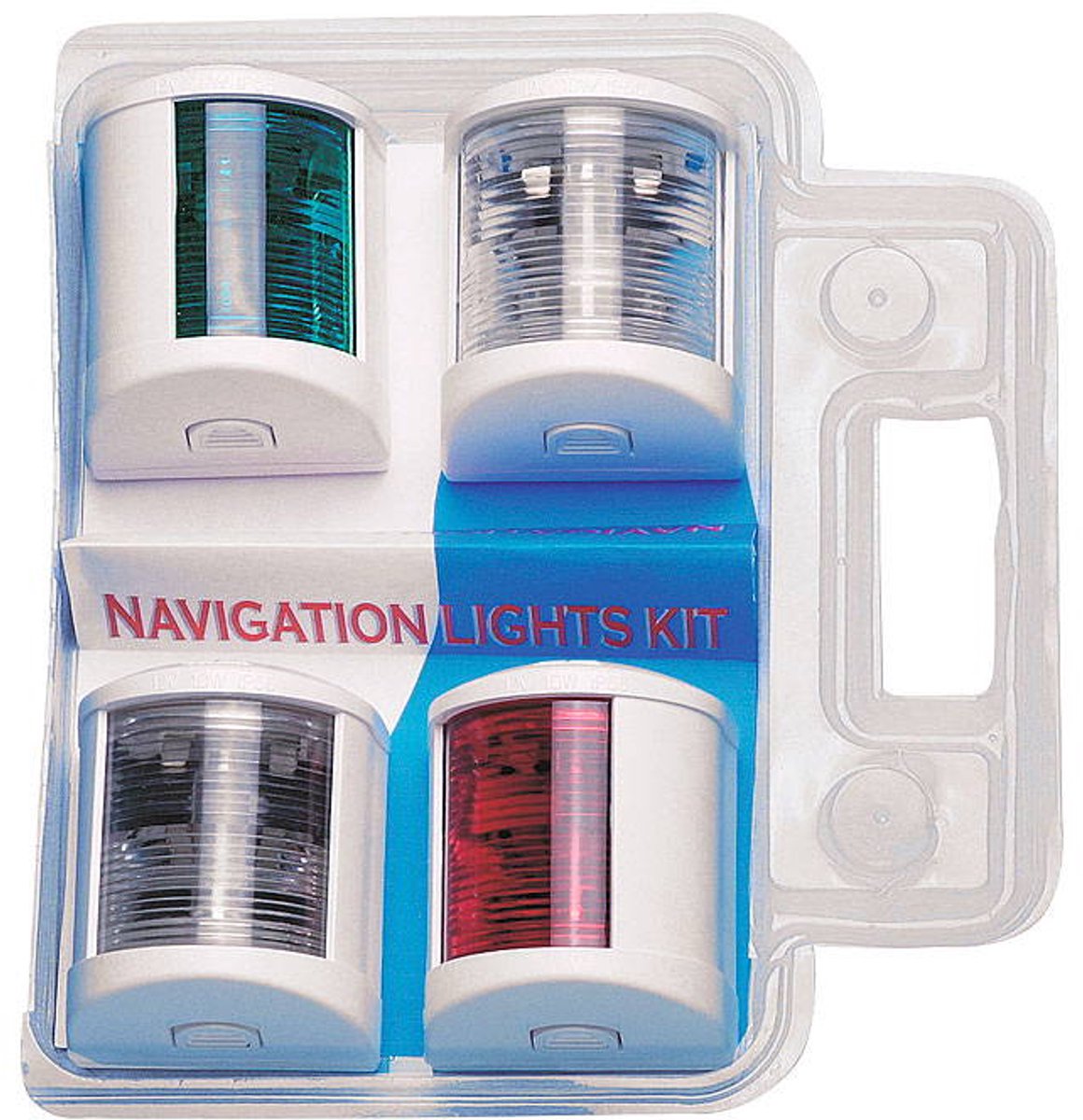 Navigatieverlichting set van 4