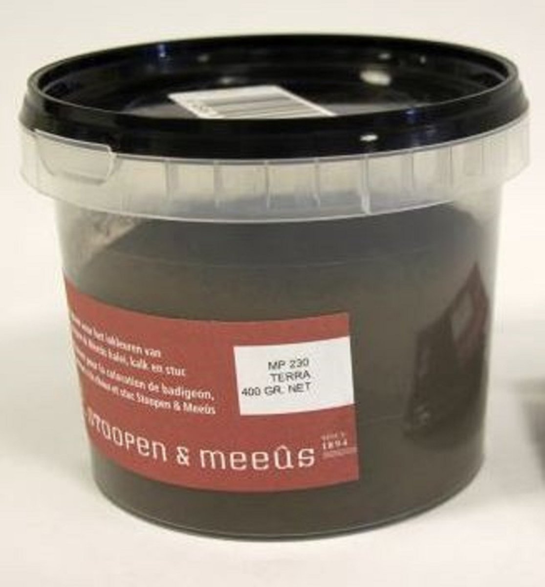 Stoopen & Meeus - Kleurpigment - MP 230 Terra - 400 gr
